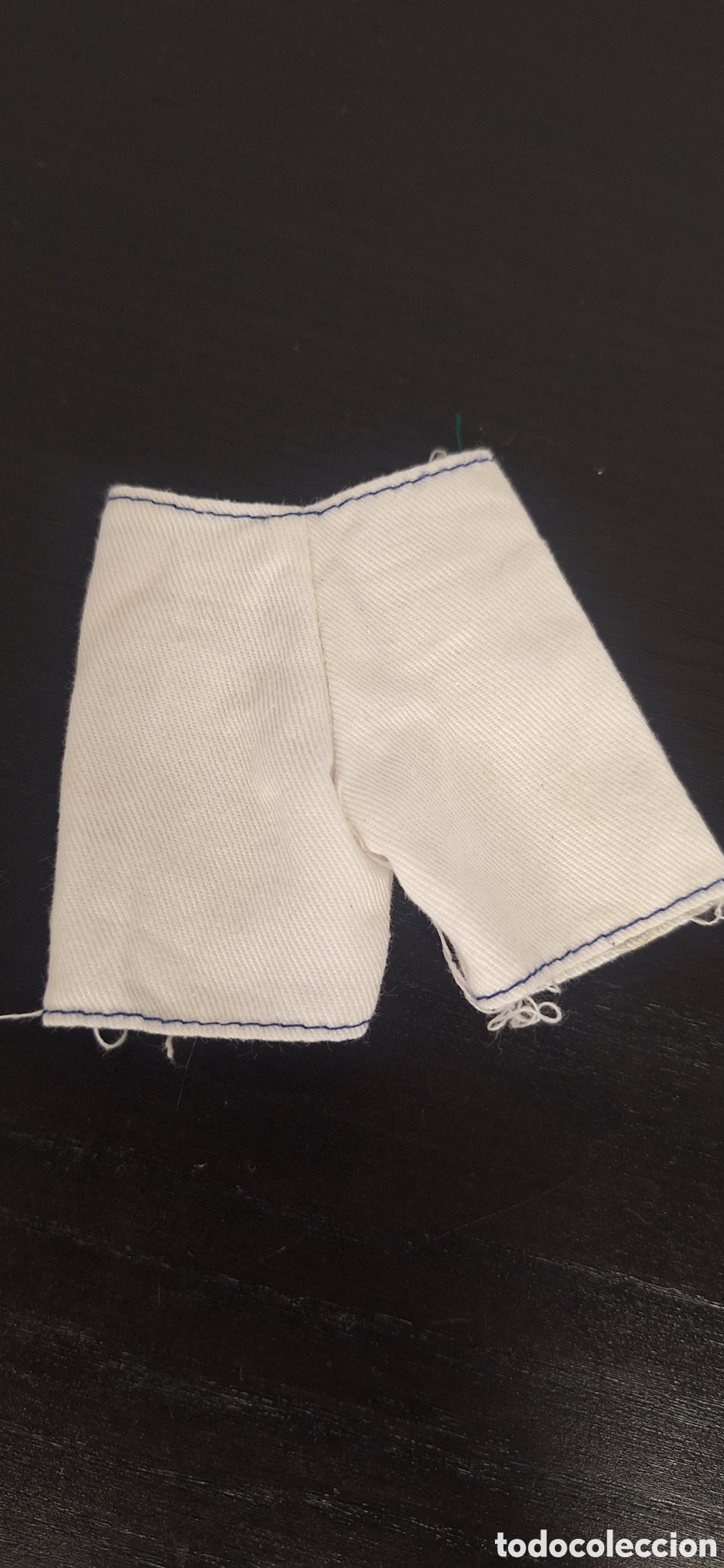 Barbie y Ken: pantalones validos para Ken novio de Barbie