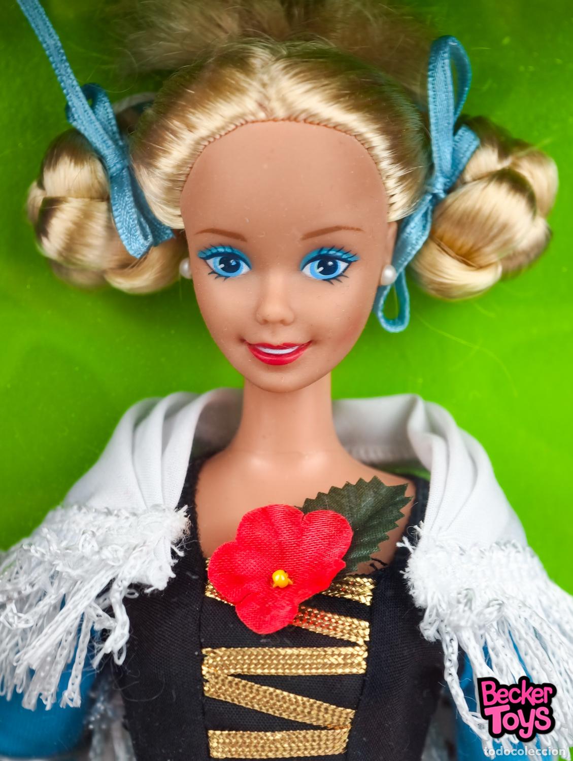 Barbie y Ken: Barbie German de 1994 - Mattel - Foto 2