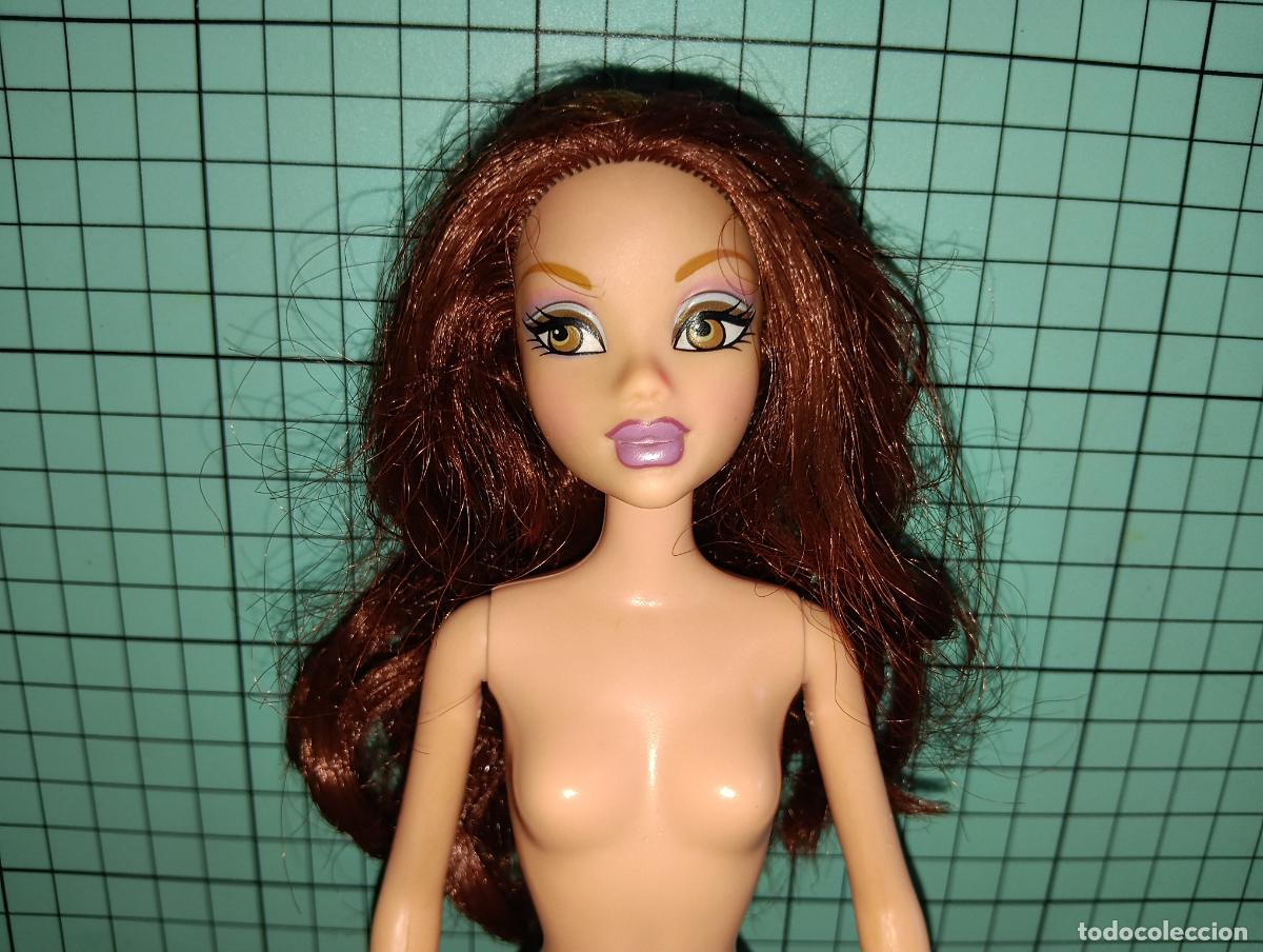 Barbie y Ken: Mu&ntilde;eca Barbie my Scene Chelsea