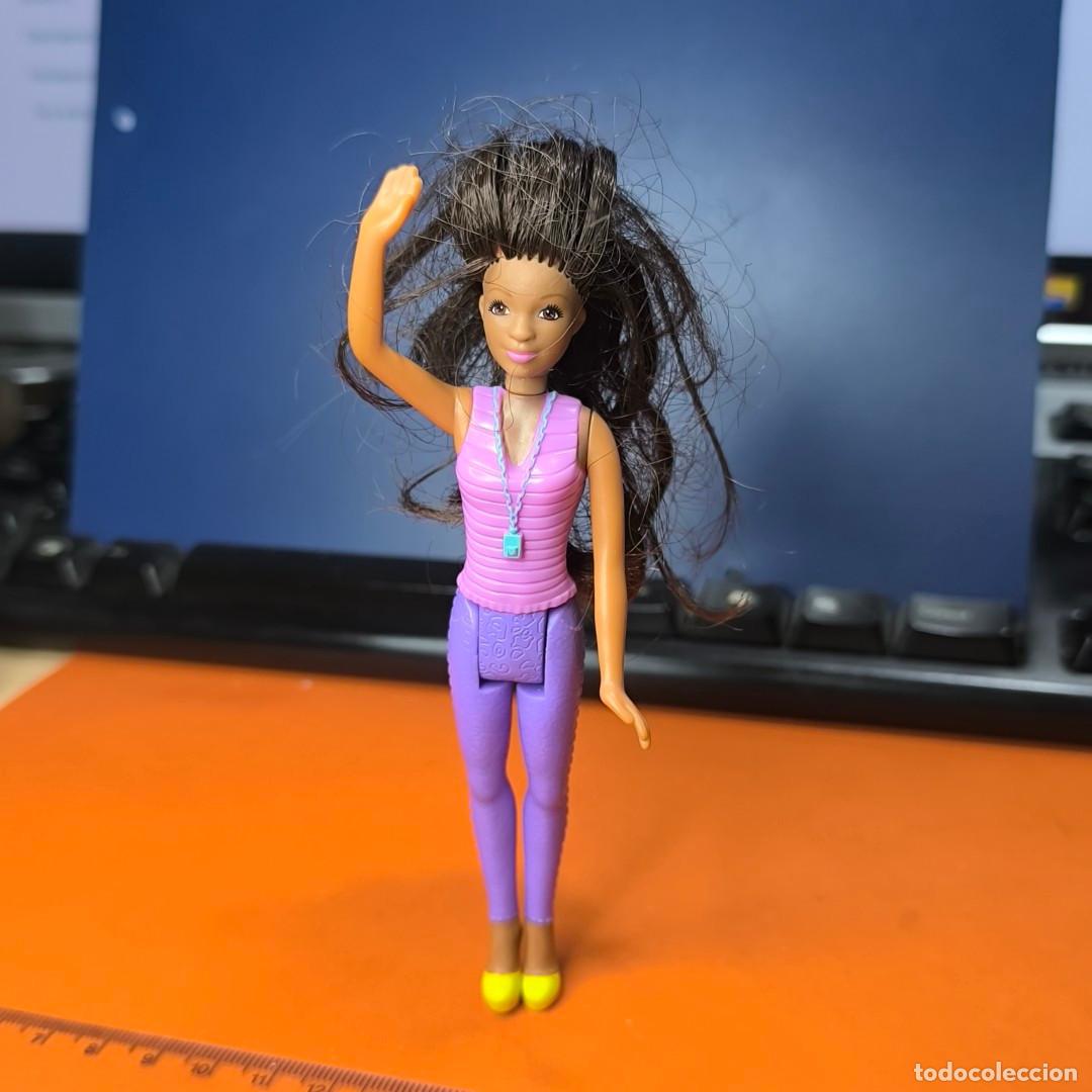 Barbie y Ken: 001718JUG-Nikki -barbie - mattel - mcdonalds 2015