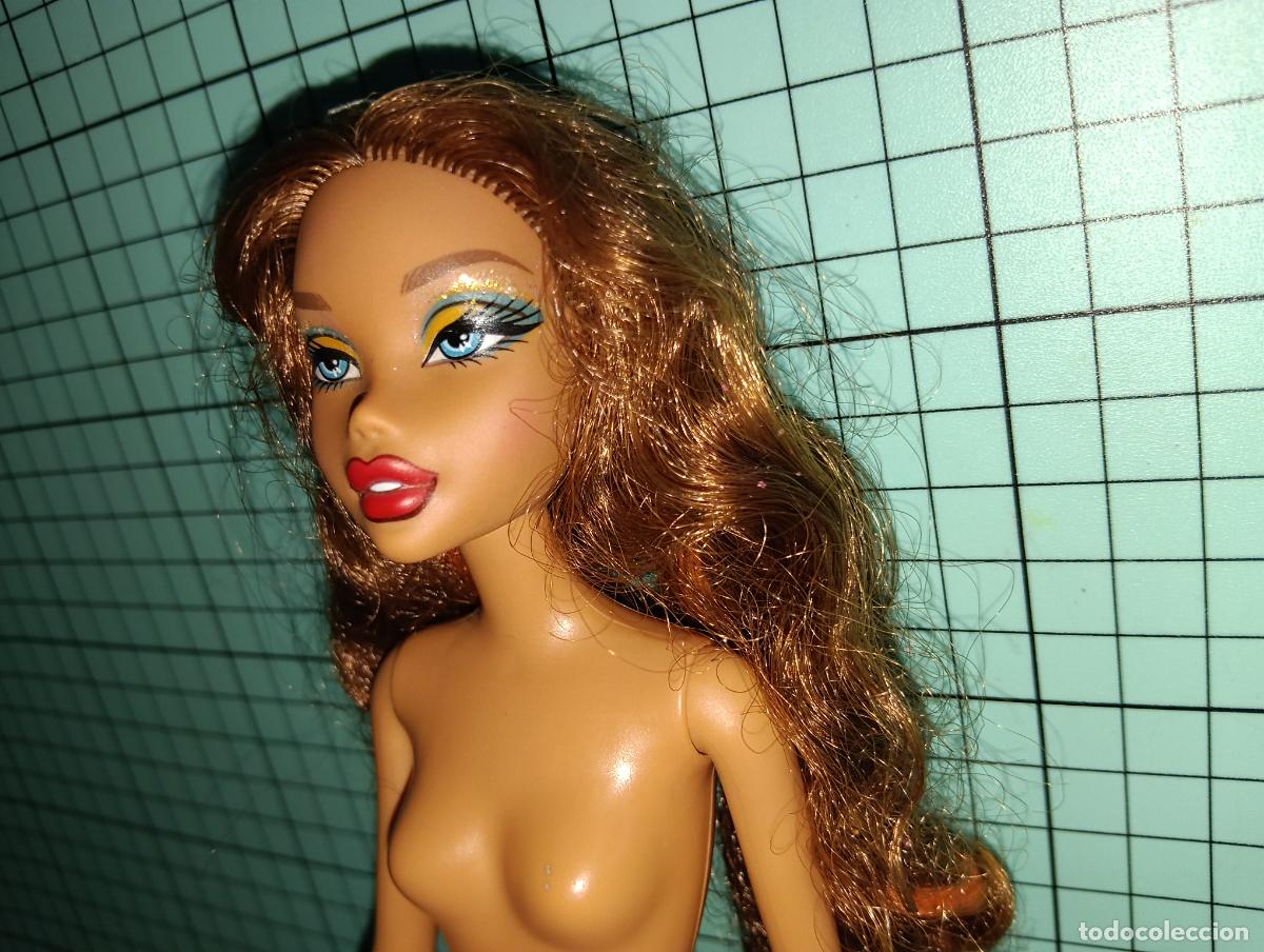 Barbie y Ken: Mu&ntilde;eca my Scene Madison - Foto 3