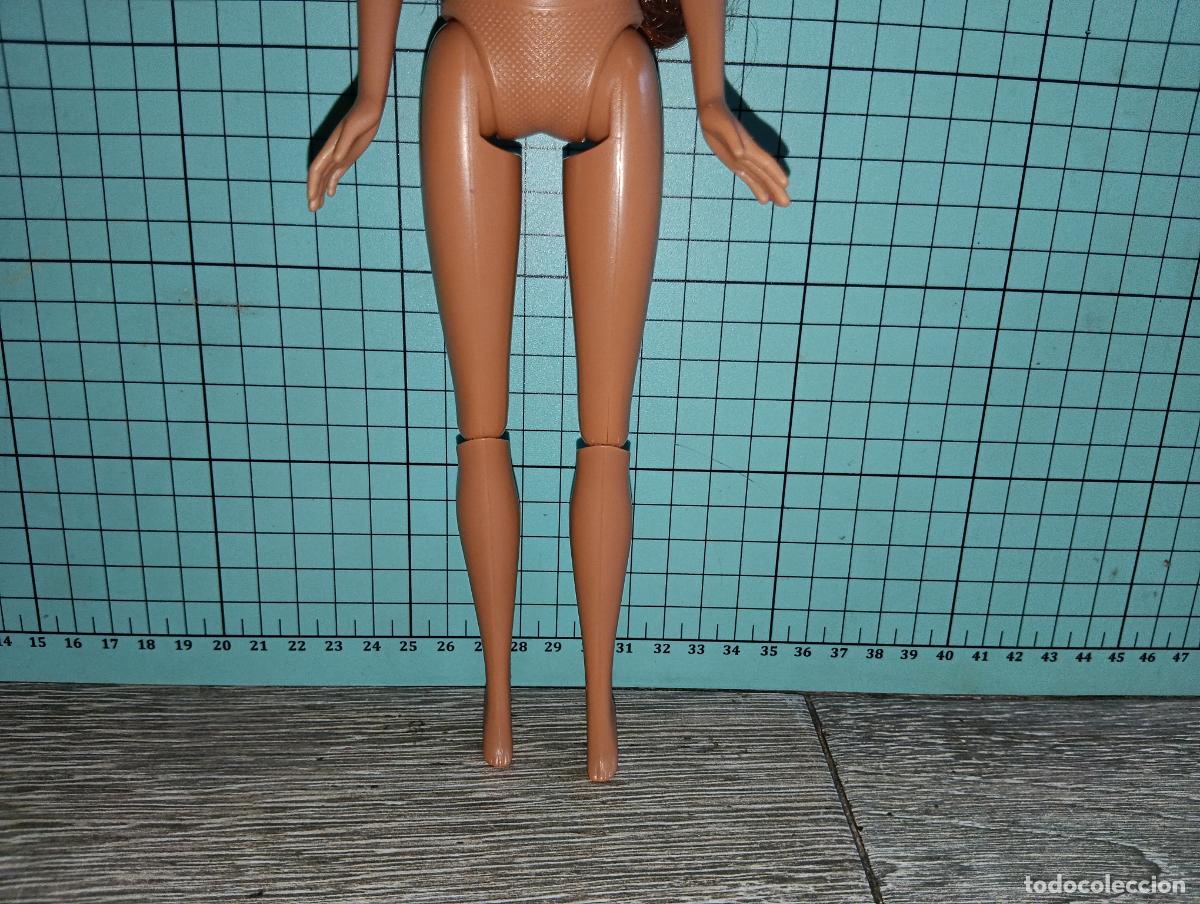 Barbie y Ken: Mu&ntilde;eca my Scene Madison - Foto 5