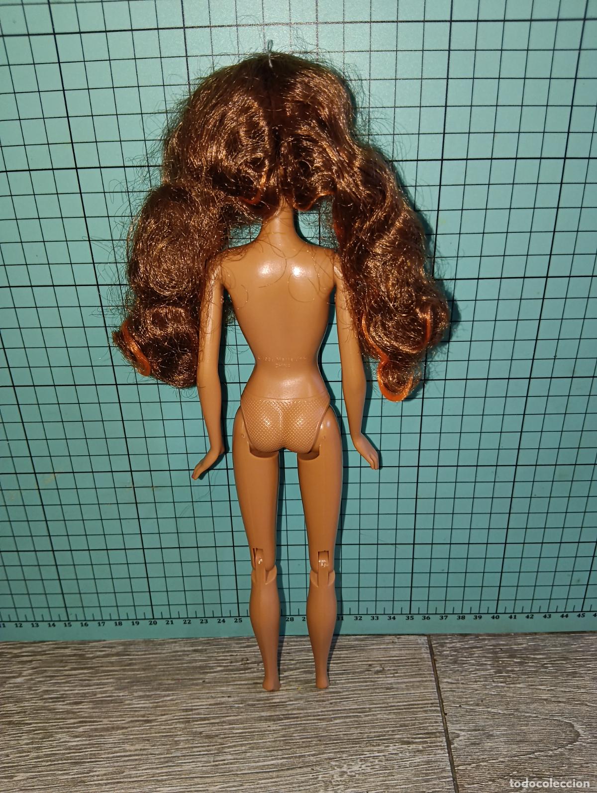 Barbie y Ken: Mu&ntilde;eca my Scene Madison - Foto 10