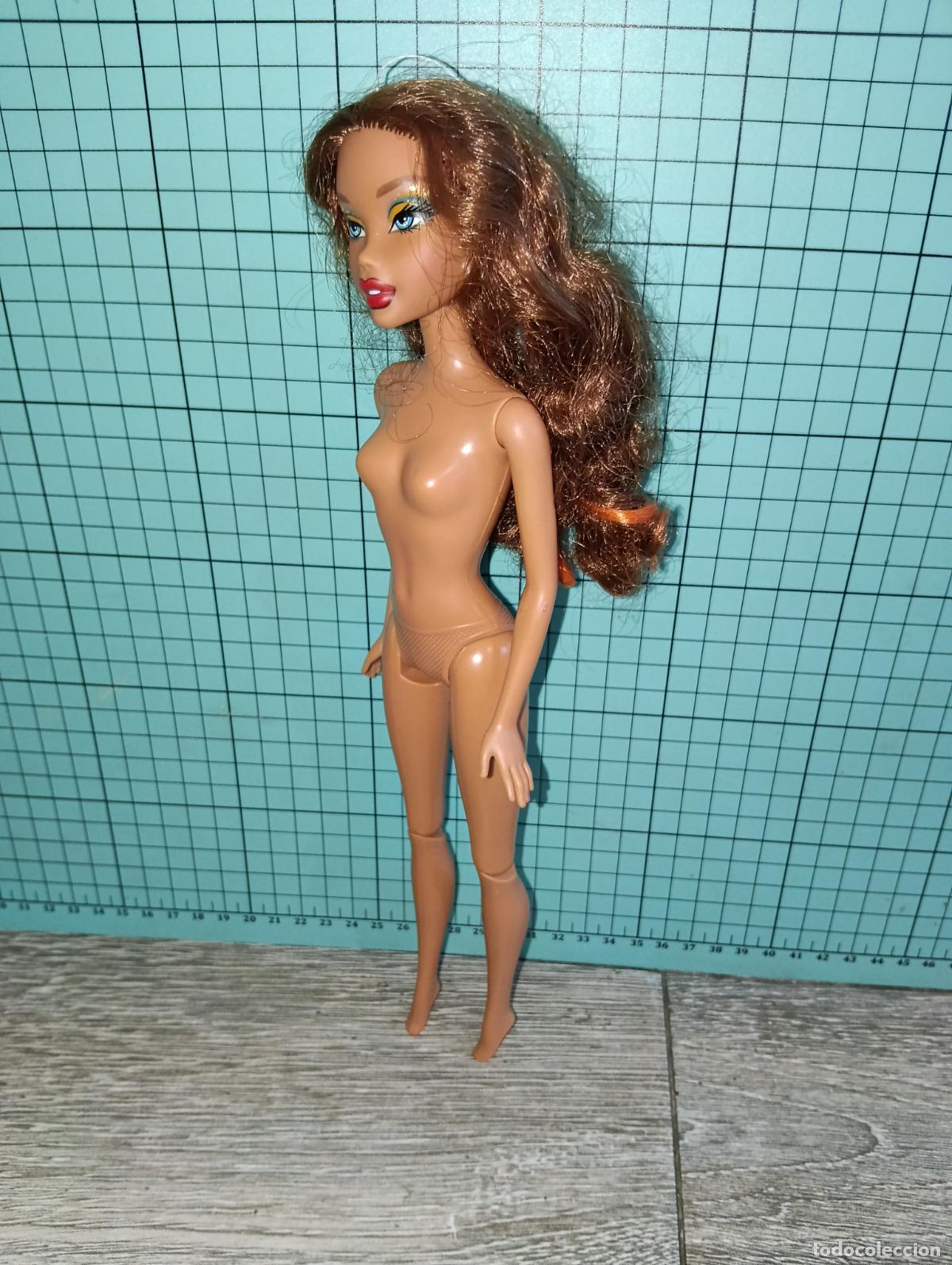Barbie y Ken: Mu&ntilde;eca my Scene Madison - Foto 11