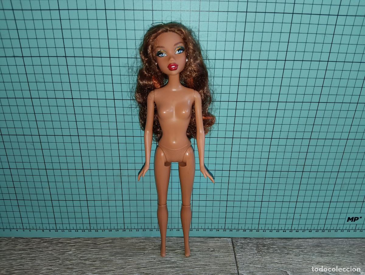 Barbie y Ken: Mu&ntilde;eca my Scene Madison - Foto 12