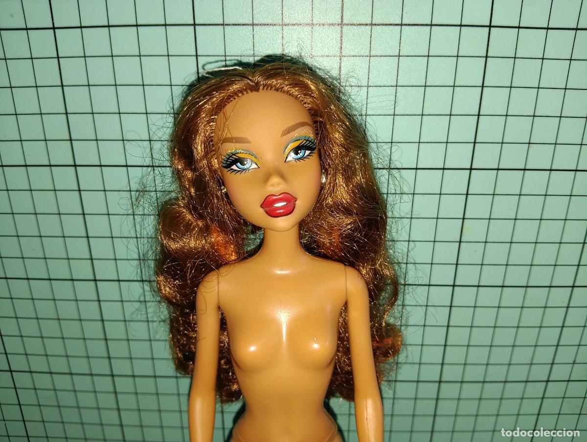 Barbie y Ken: Mu&ntilde;eca my Scene Madison