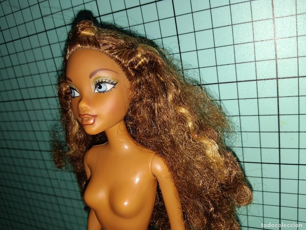 Barbie y Ken: Mu&ntilde;eca Barbie my scene Madison - Foto 3