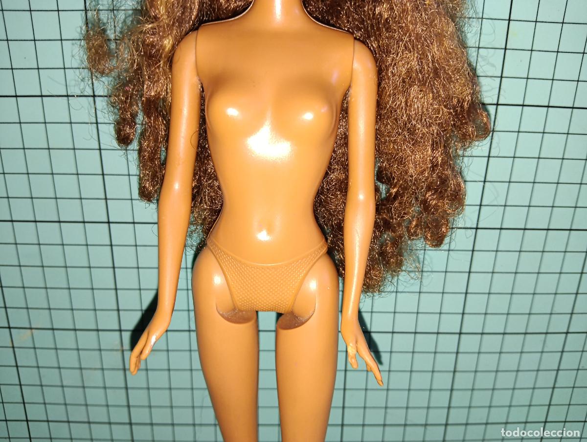 Barbie y Ken: Mu&ntilde;eca Barbie my scene Madison - Foto 4