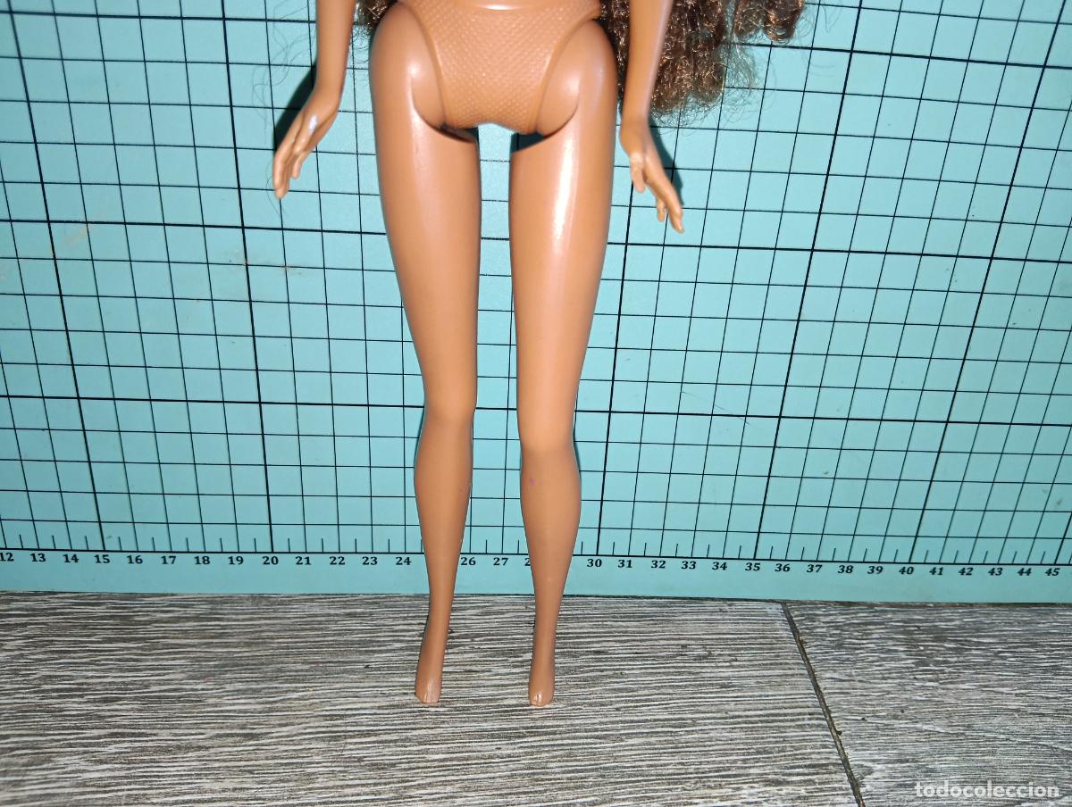 Barbie y Ken: Mu&ntilde;eca Barbie my scene Madison - Foto 5