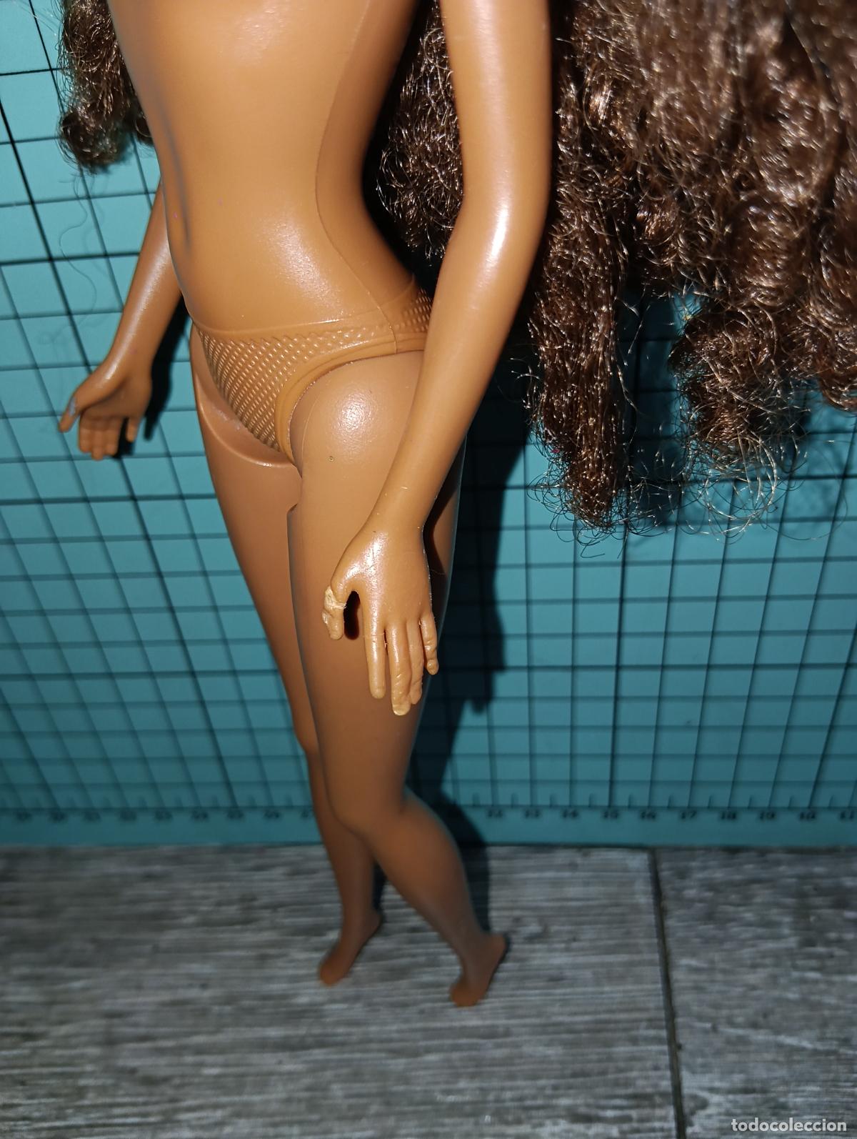 Barbie y Ken: Mu&ntilde;eca Barbie my scene Madison - Foto 6