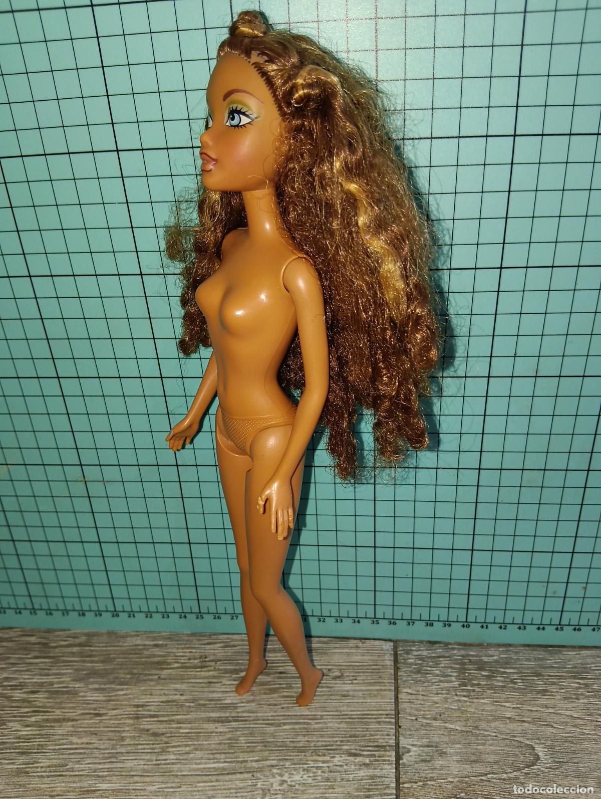 Barbie y Ken: Mu&ntilde;eca Barbie my scene Madison - Foto 7