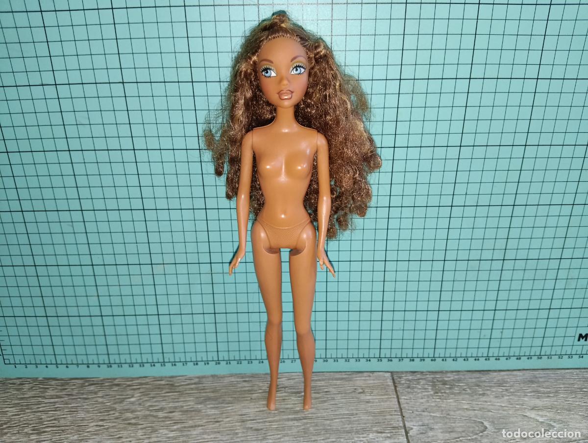 Barbie y Ken: Mu&ntilde;eca Barbie my scene Madison - Foto 8