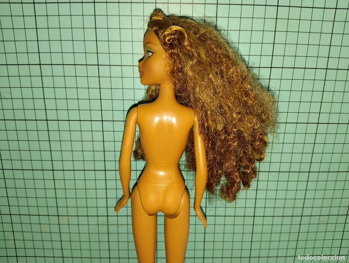 Barbie y Ken: Mu&ntilde;eca Barbie my scene Madison - Foto 9