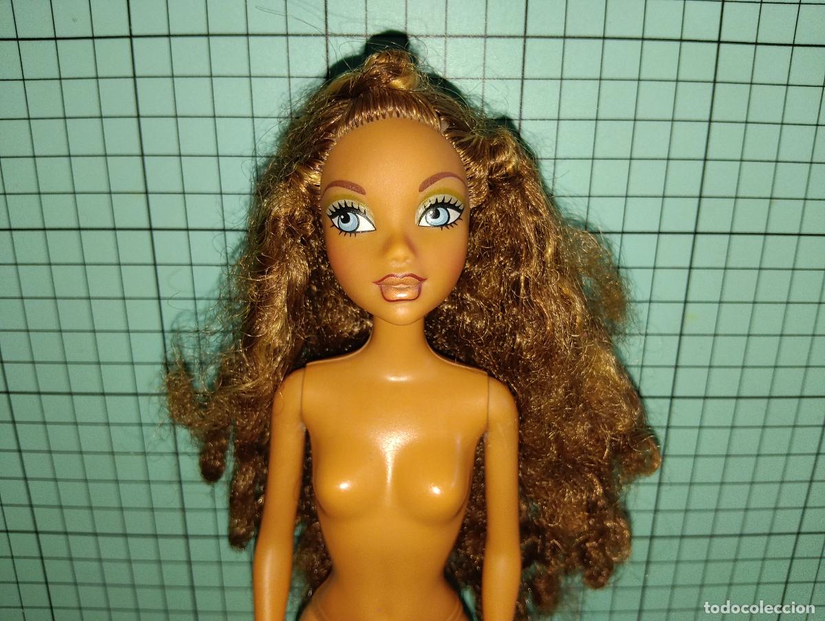 Barbie y Ken: Mu&ntilde;eca Barbie my scene Madison