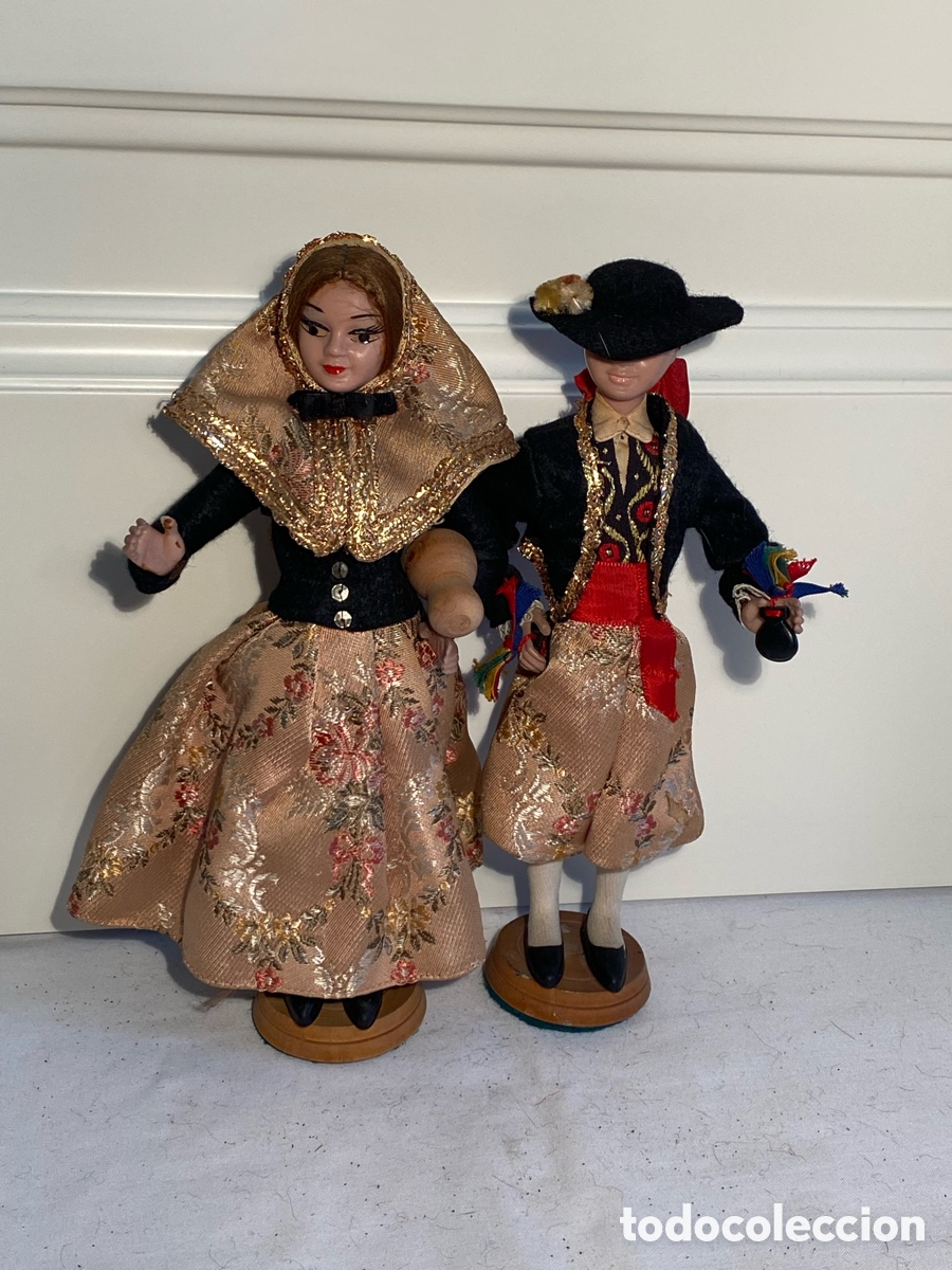 Barbie y Ken: Mu&ntilde;ecos cl&aacute;sicos colecci&oacute;n