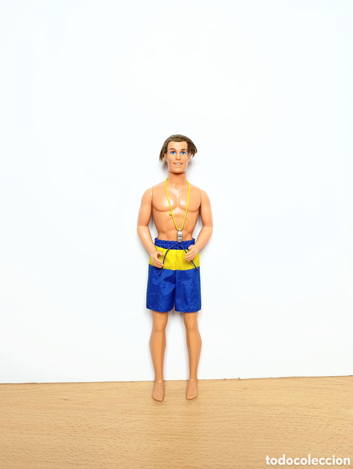 Barbie y Ken: Mu&ntilde;eco ken clases de nataci&oacute;n/swim buddies