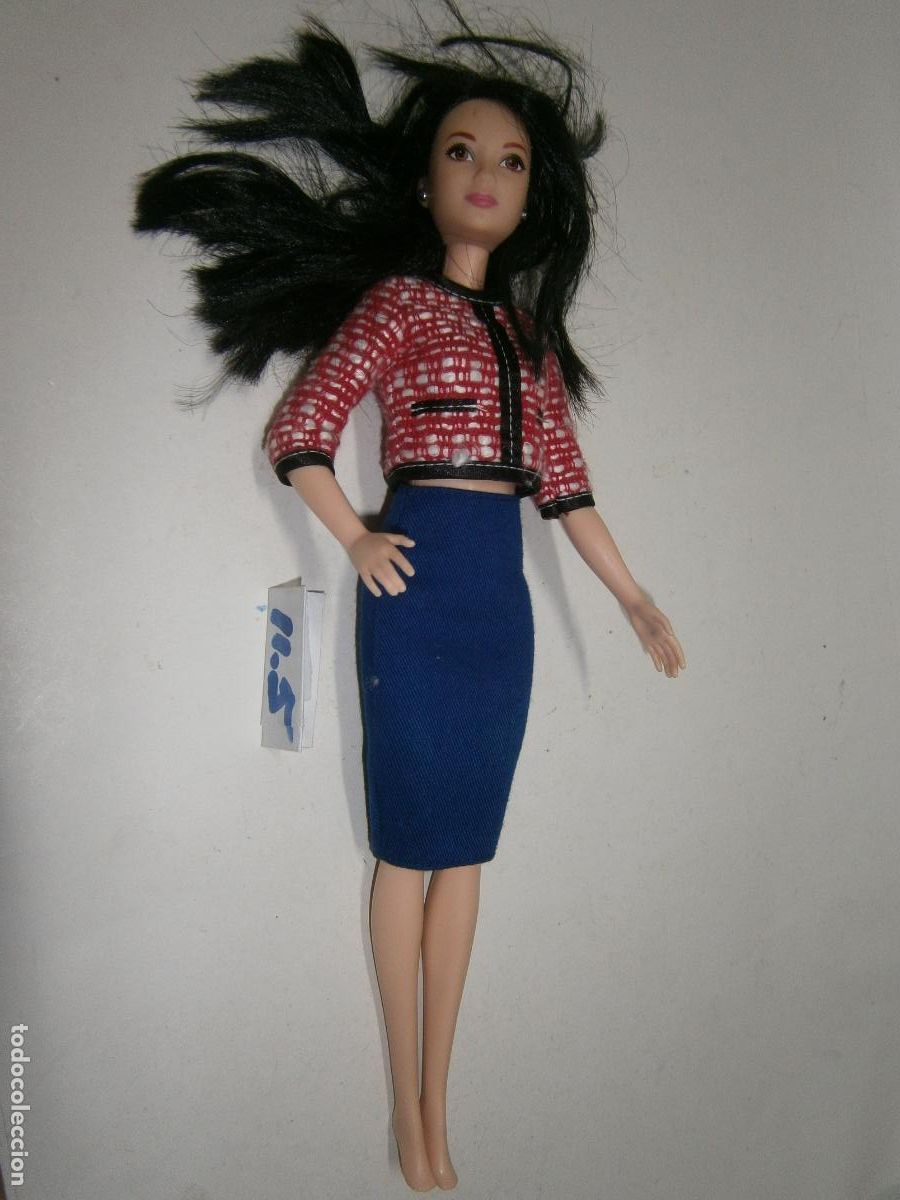 Barbie y Ken: MU&Ntilde;ECA BARBIE CANDIDATA POLITICA