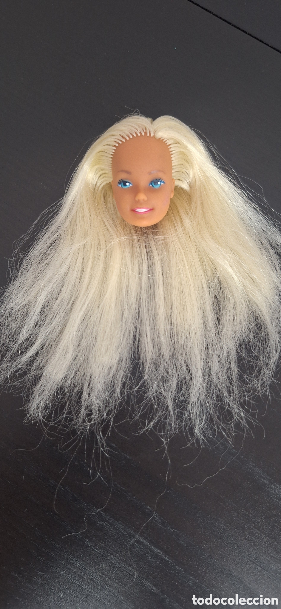 Barbie y Ken: cabeza barbie great shape spain