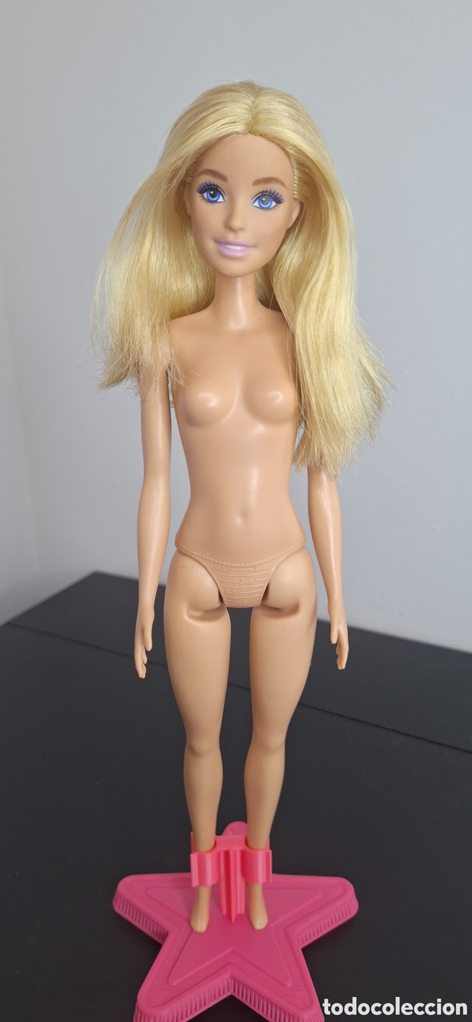 Barbie y Ken: Barbie millie actual