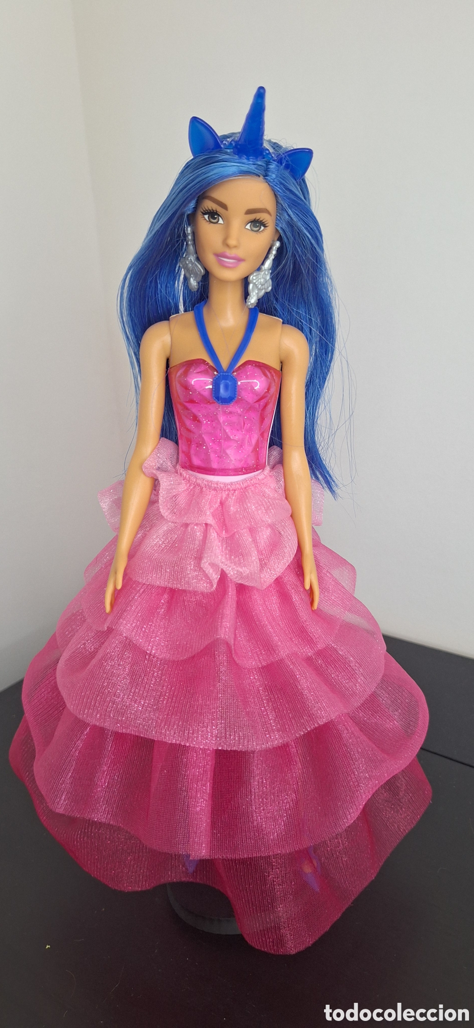 Barbie y Ken: Barbie unicornio 2023