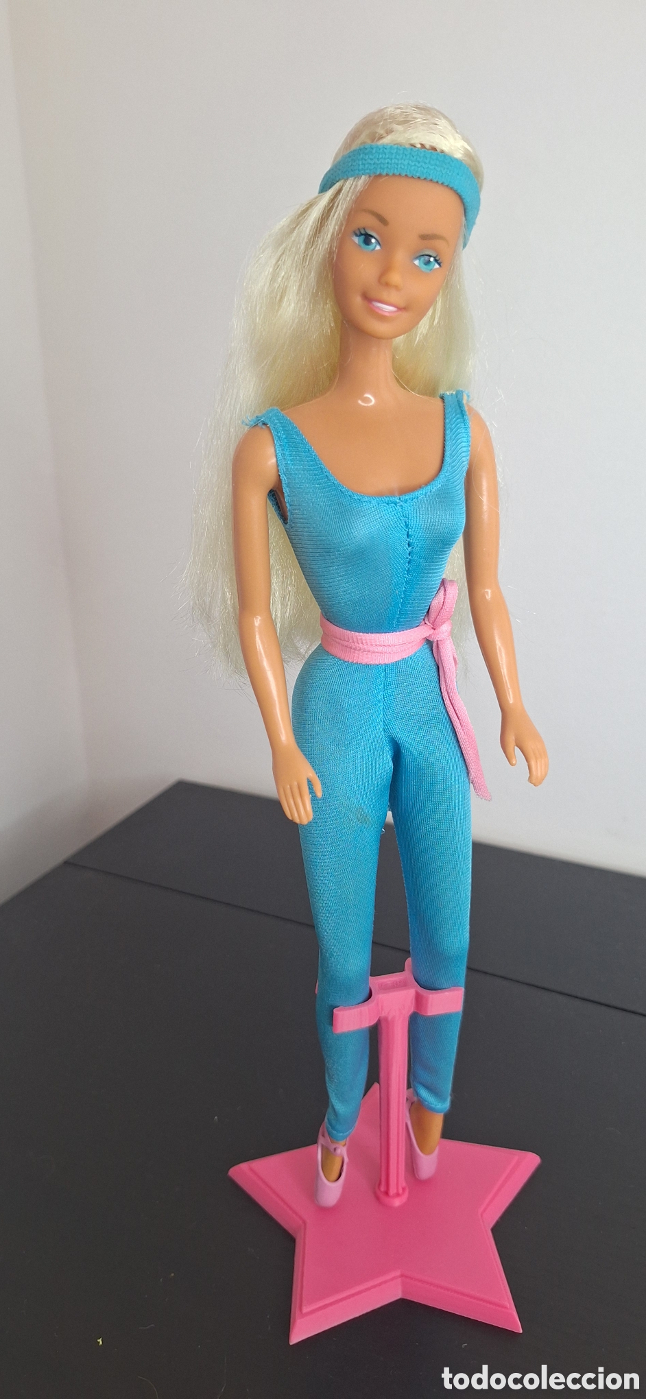 Barbie y Ken: Barbie Great shape spain 1982