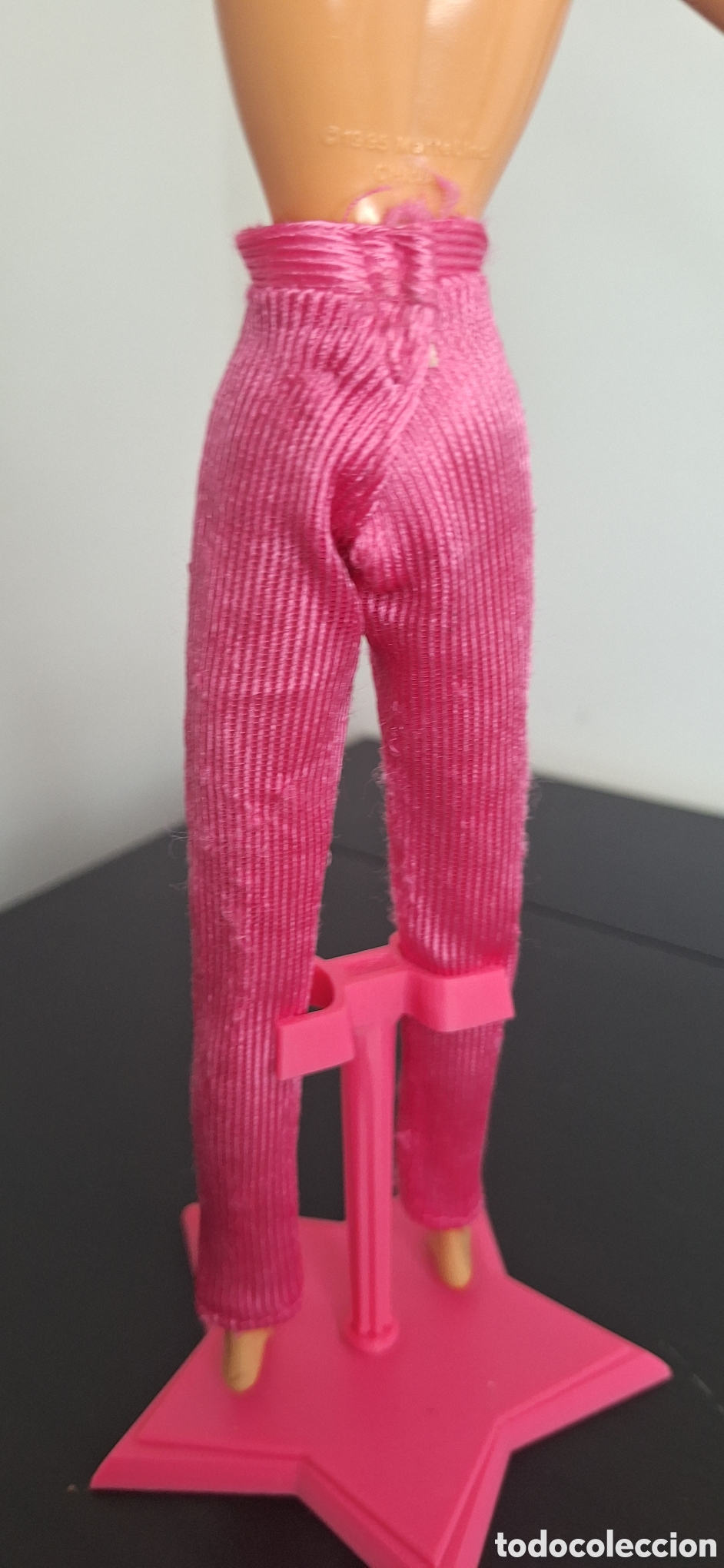 Barbie y Ken: pantalon valido skipper 90s - Foto 2