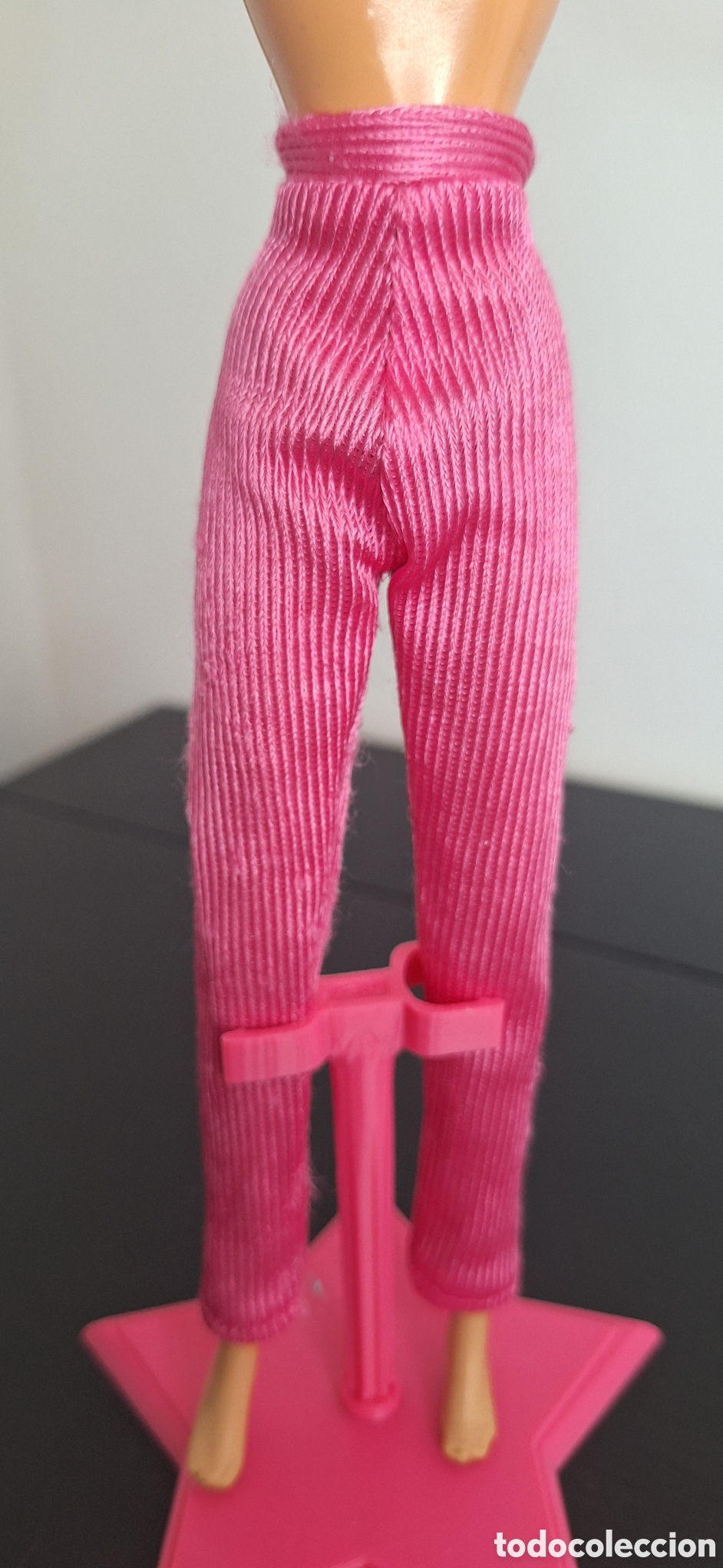 Barbie y Ken: pantalon valido skipper 90s