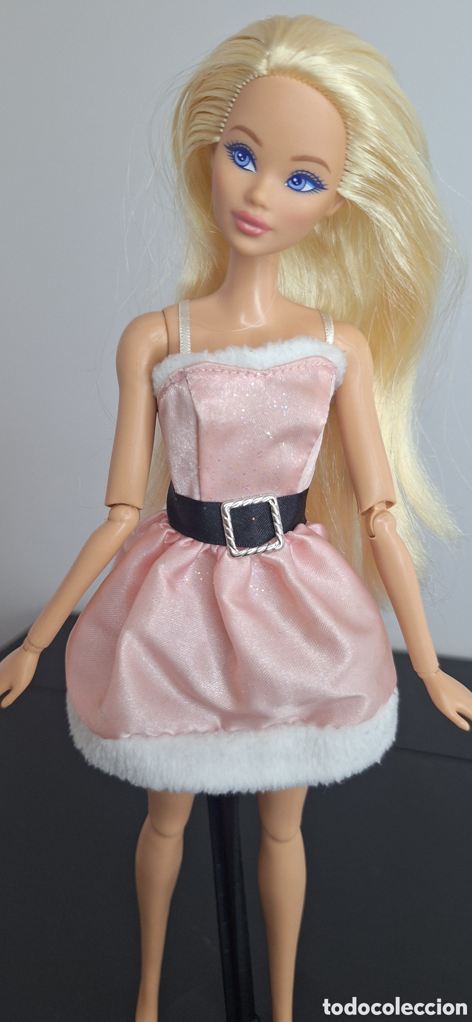 Barbie e Ken: vestido Barbie happy holidays 2009