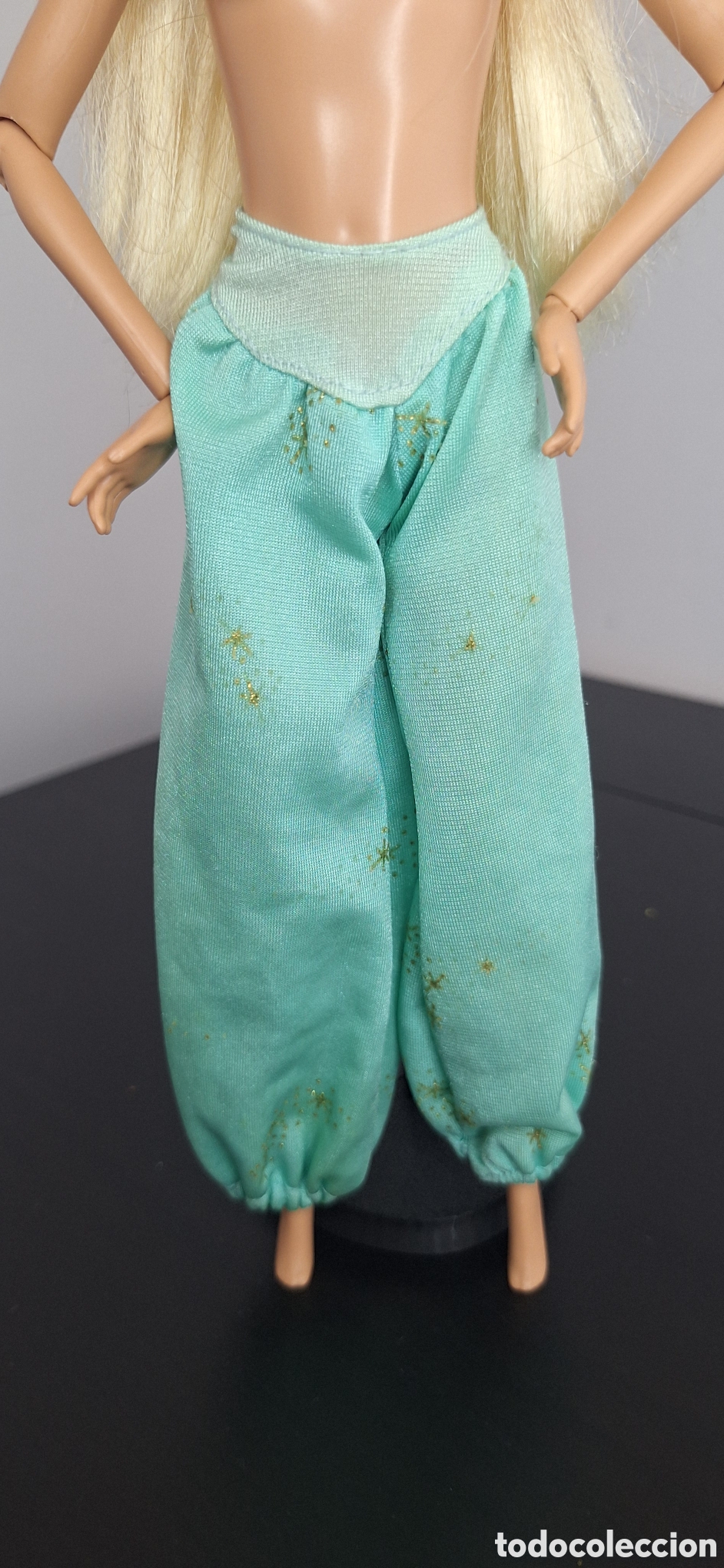 Barbie y Ken: pantalon Barbie Jasmine disney