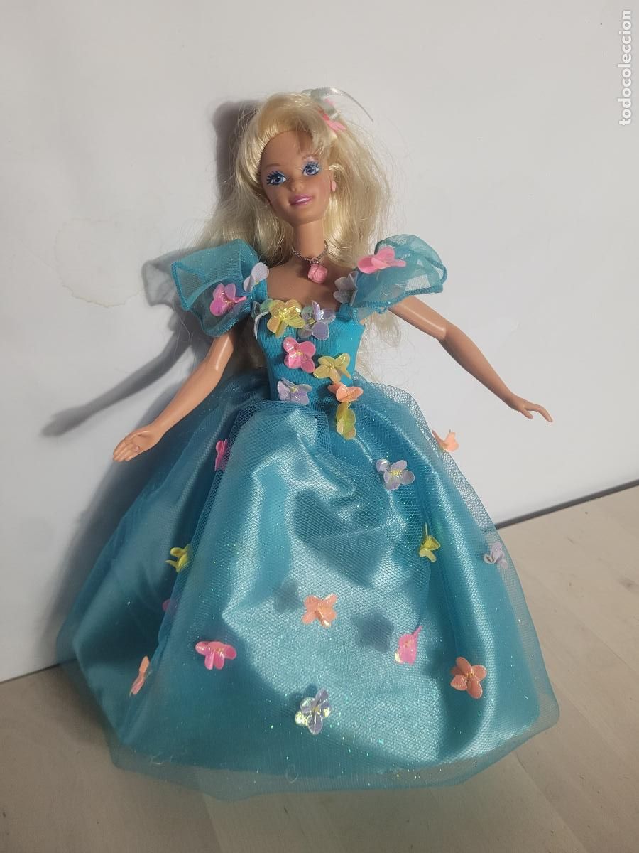 Barbie y Ken: Mu&ntilde;eca Barbie Ruise&ntilde;or Songbird Doll