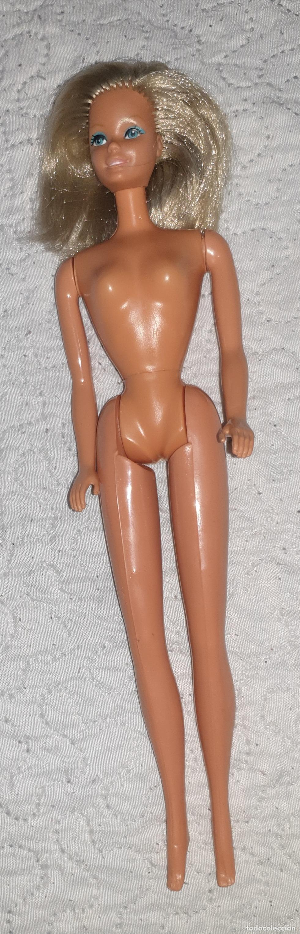Barbie y Ken: BONITA Y RARA BARBIE VENEZUELA A&Ntilde;OS 80