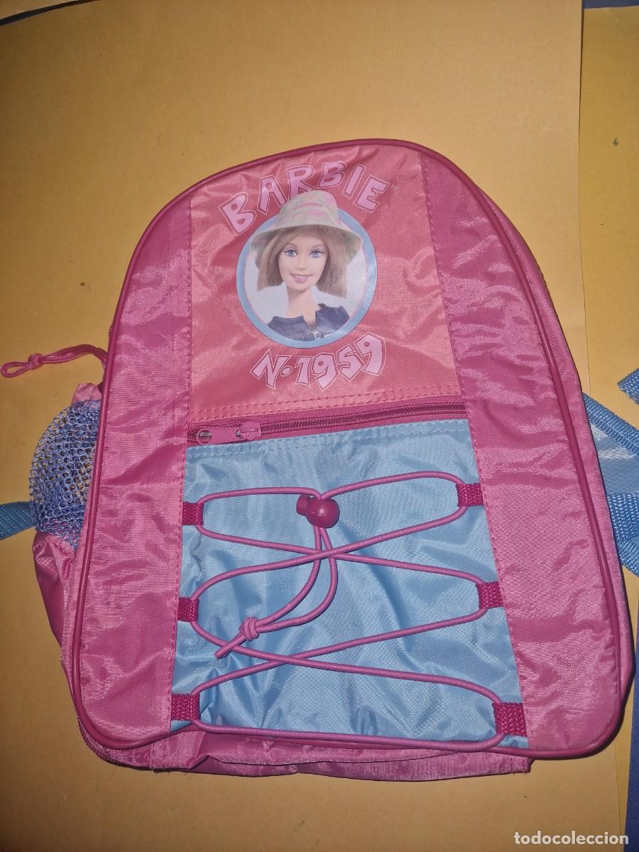 Barbie y Ken: BARBIE , MOCHILA, BOLSA - Foto 1