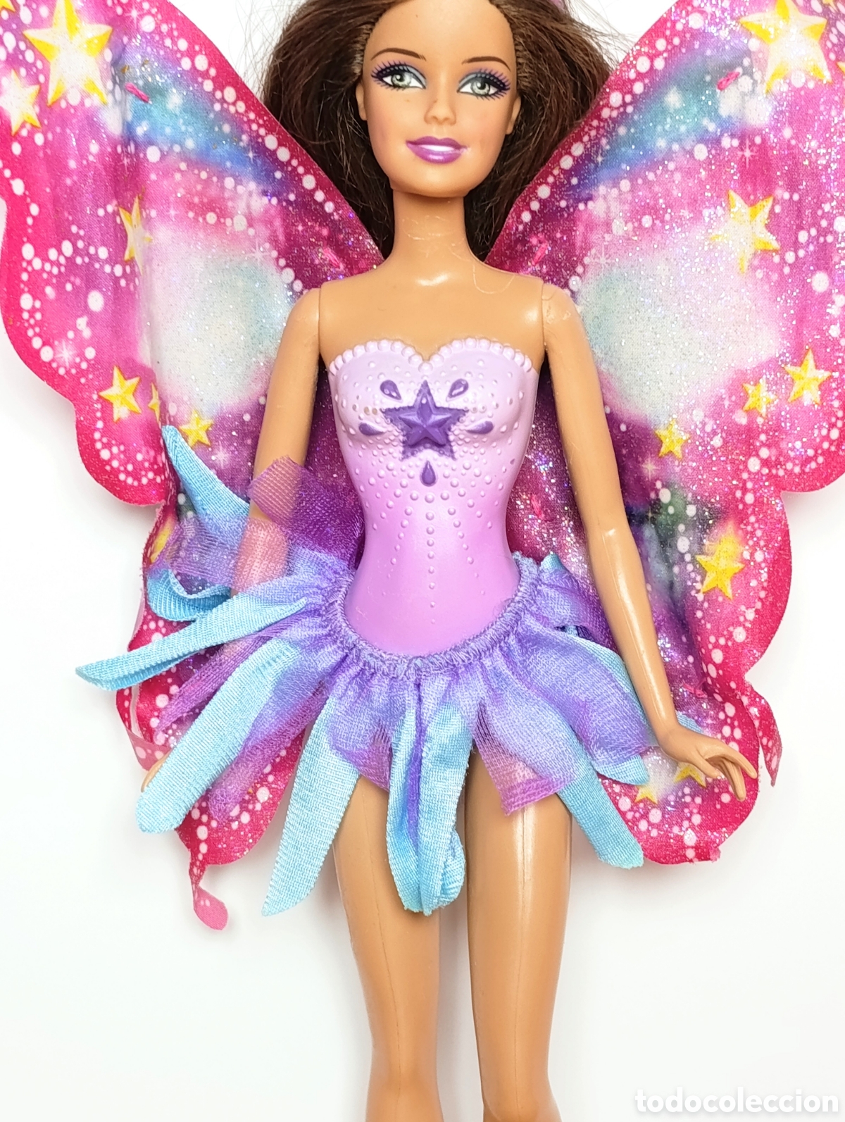 Barbie y Ken: Mu&ntilde;eca Barbie hada teresa - Foto 3
