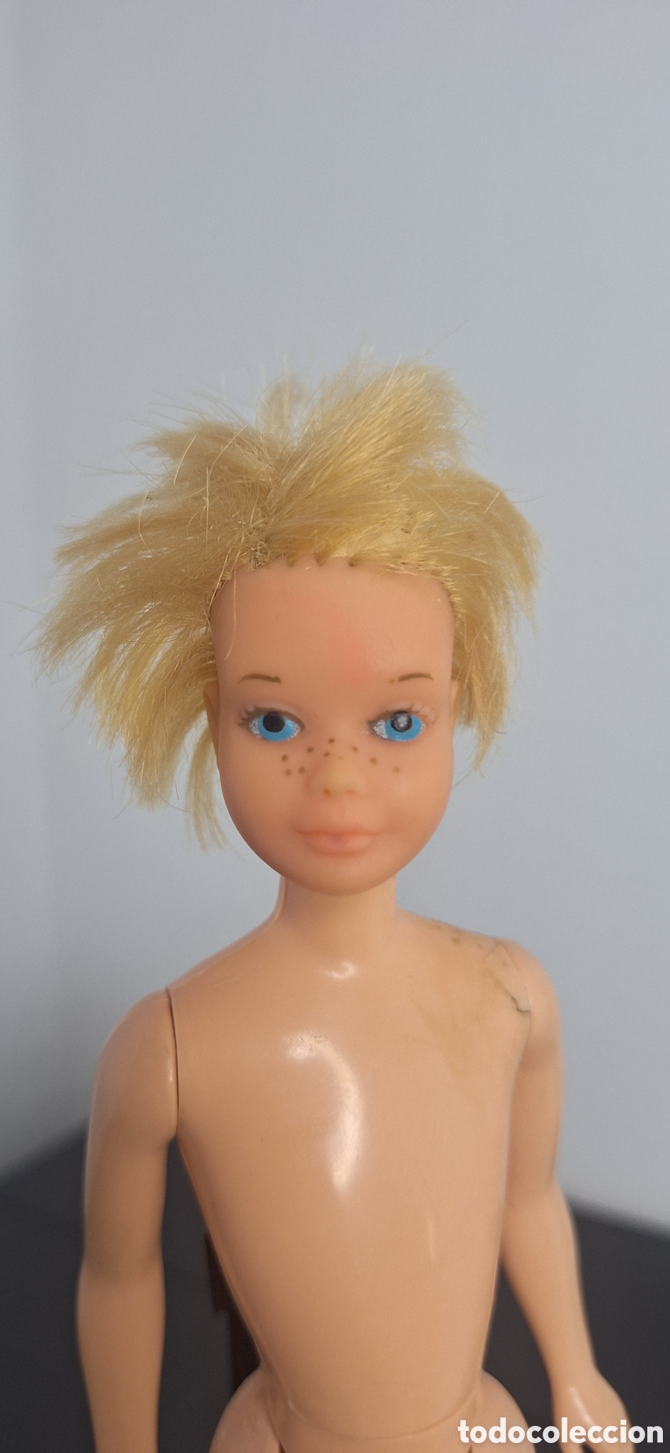 Barbie y Ken: mu&ntilde;eca skipper a&ntilde;os 70 para restaurar - Foto 2