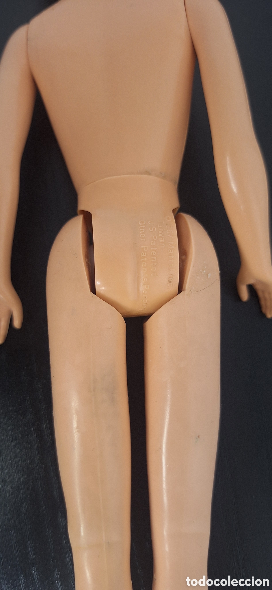 Barbie y Ken: mu&ntilde;eca skipper a&ntilde;os 70 para restaurar - Foto 4