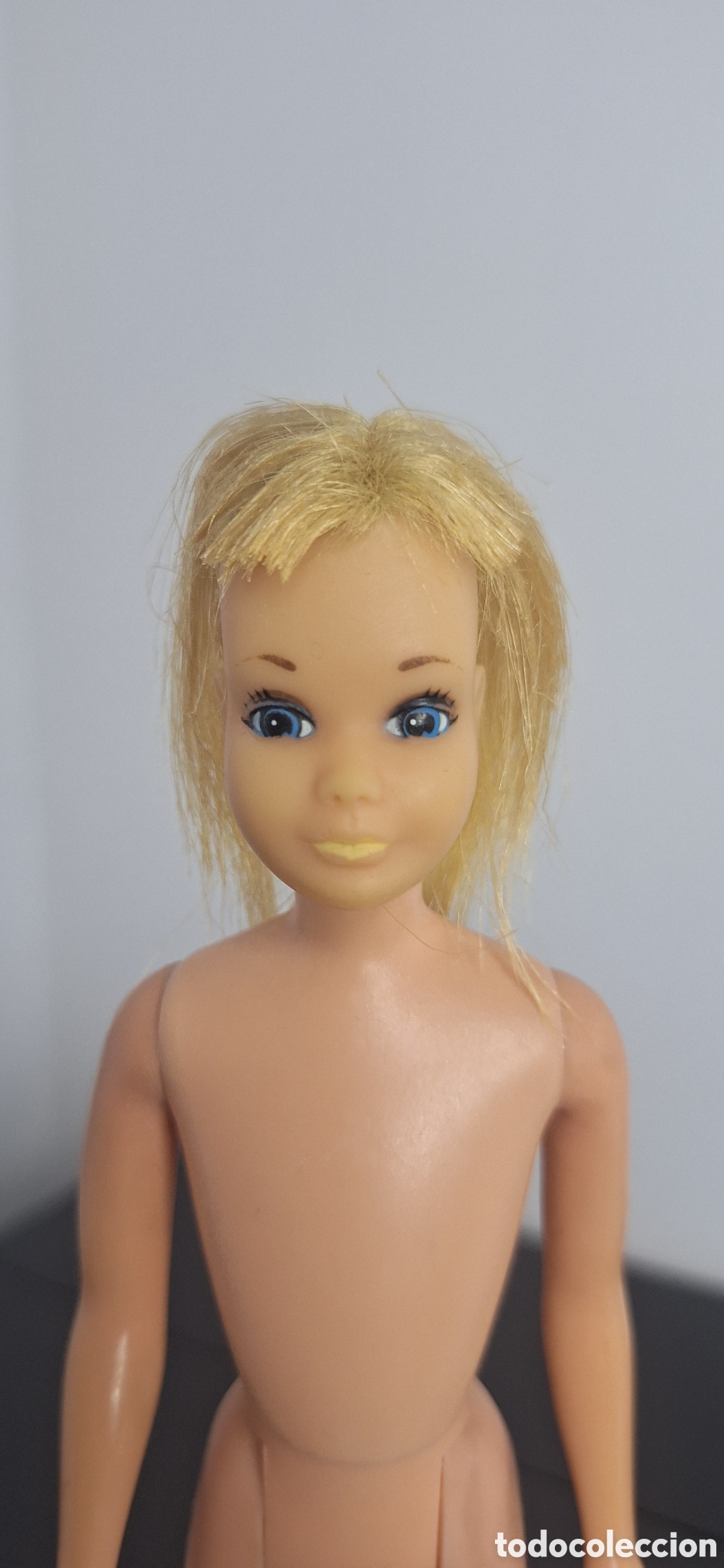 Barbie y Ken: mu&ntilde;eca skipper made in Korea - Foto 2
