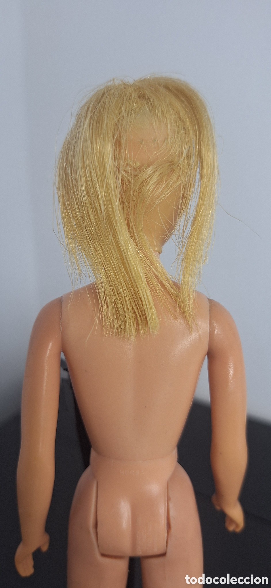 Barbie y Ken: mu&ntilde;eca skipper made in Korea - Foto 4