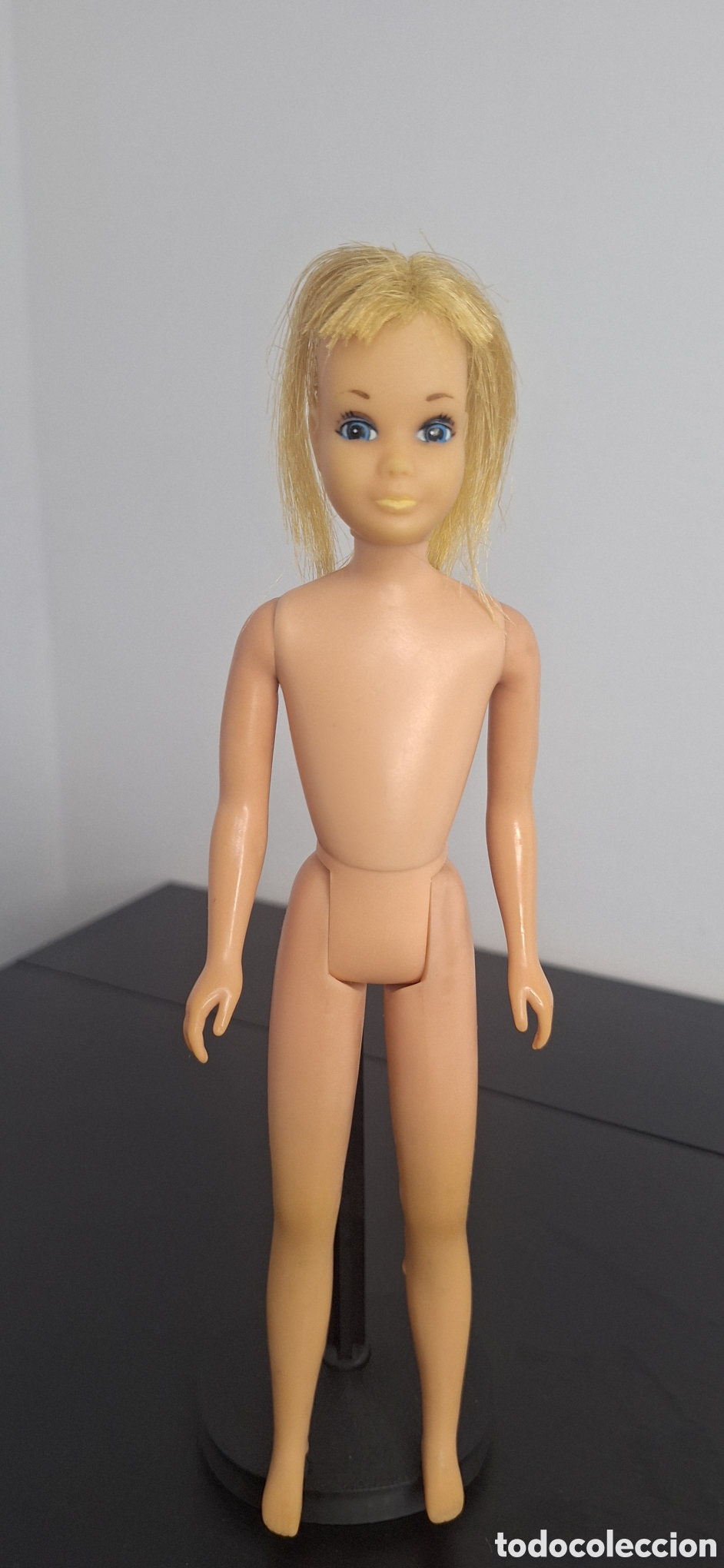 Barbie y Ken: mu&ntilde;eca skipper made in Korea