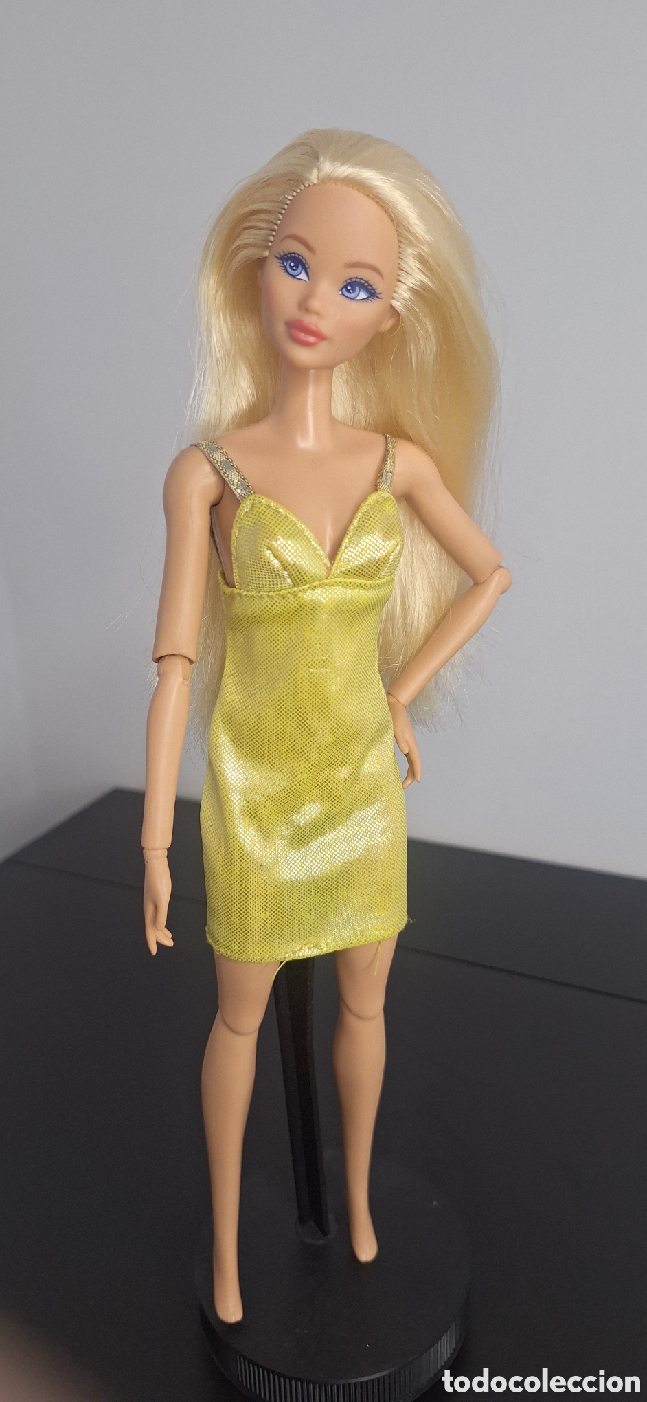 Barbie y Ken: vestido barbie/a&ntilde;os 90
