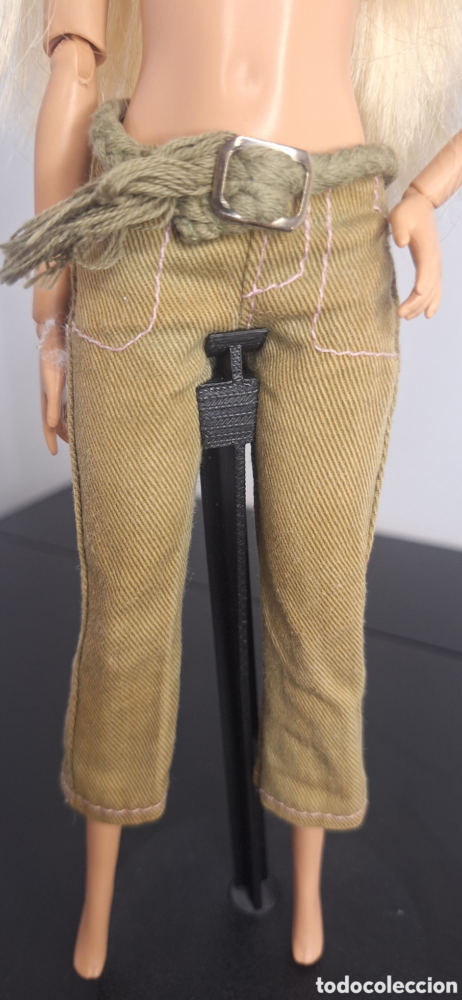 Barbie y Ken: pantalones barbie a&ntilde;os 2000s
