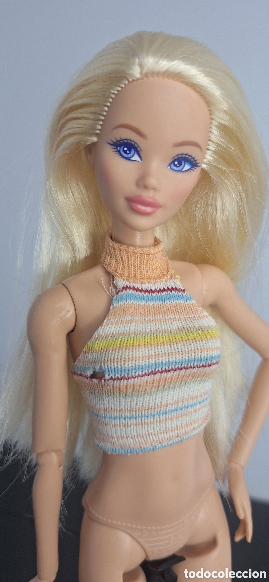 Barbie y Ken: top barbie a&ntilde;os 2000s