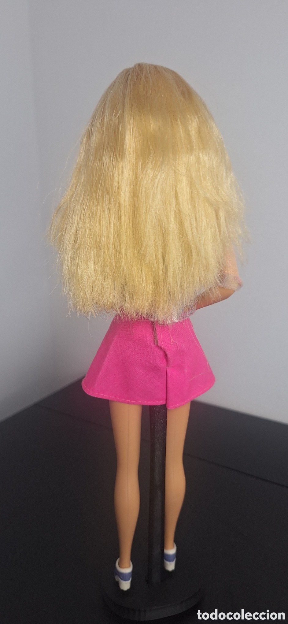 Barbie y Ken: walking barbie and shelly - Foto 2
