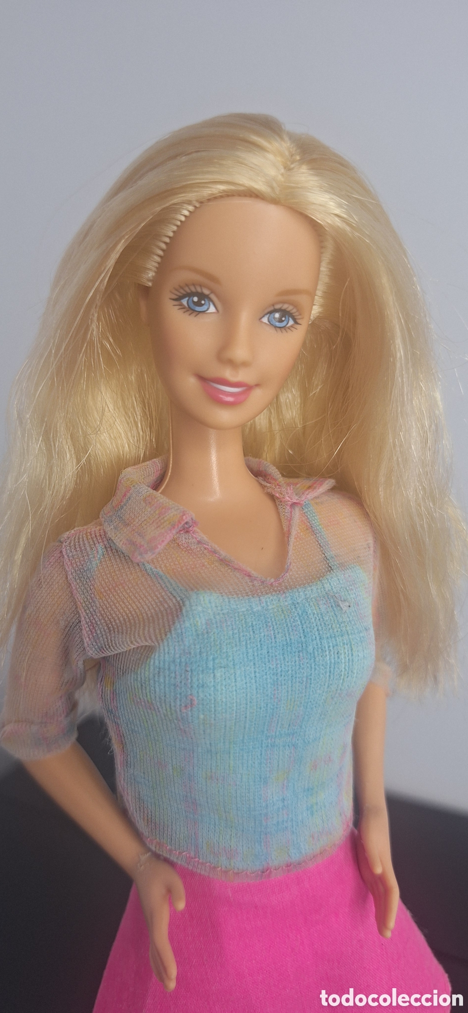 Barbie y Ken: walking barbie and shelly - Foto 3