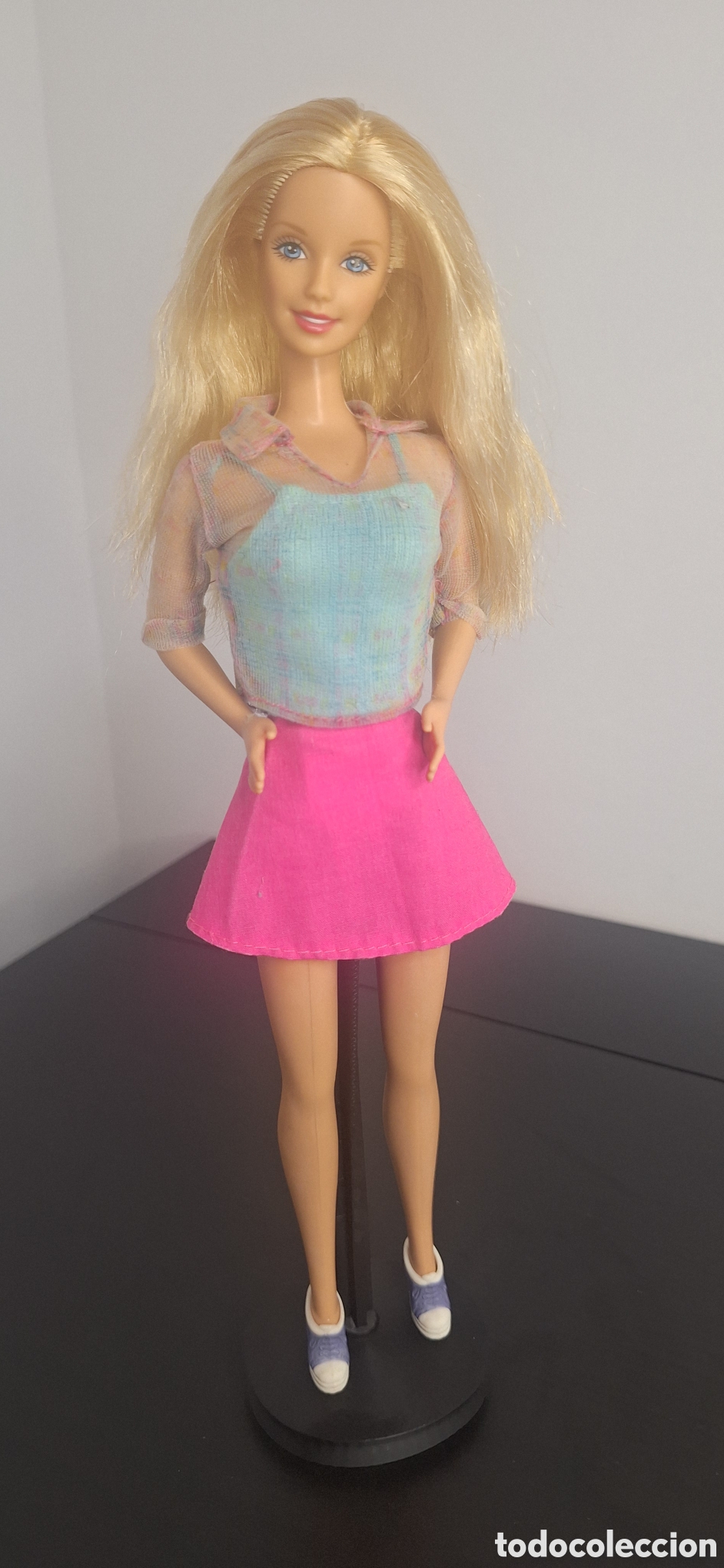Barbie y Ken: walking barbie and shelly