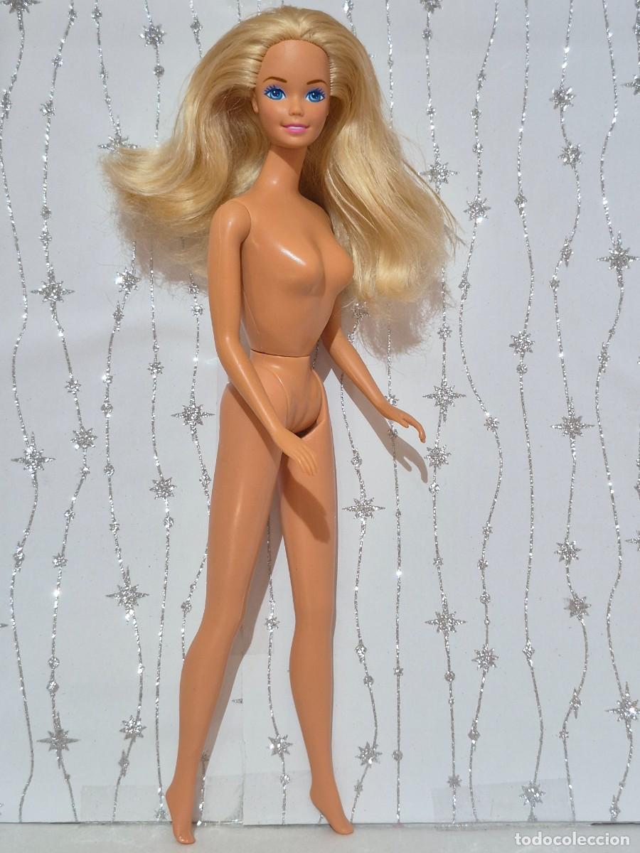 Barbie y Ken: Mu&ntilde;eca barbie tahiti 1992