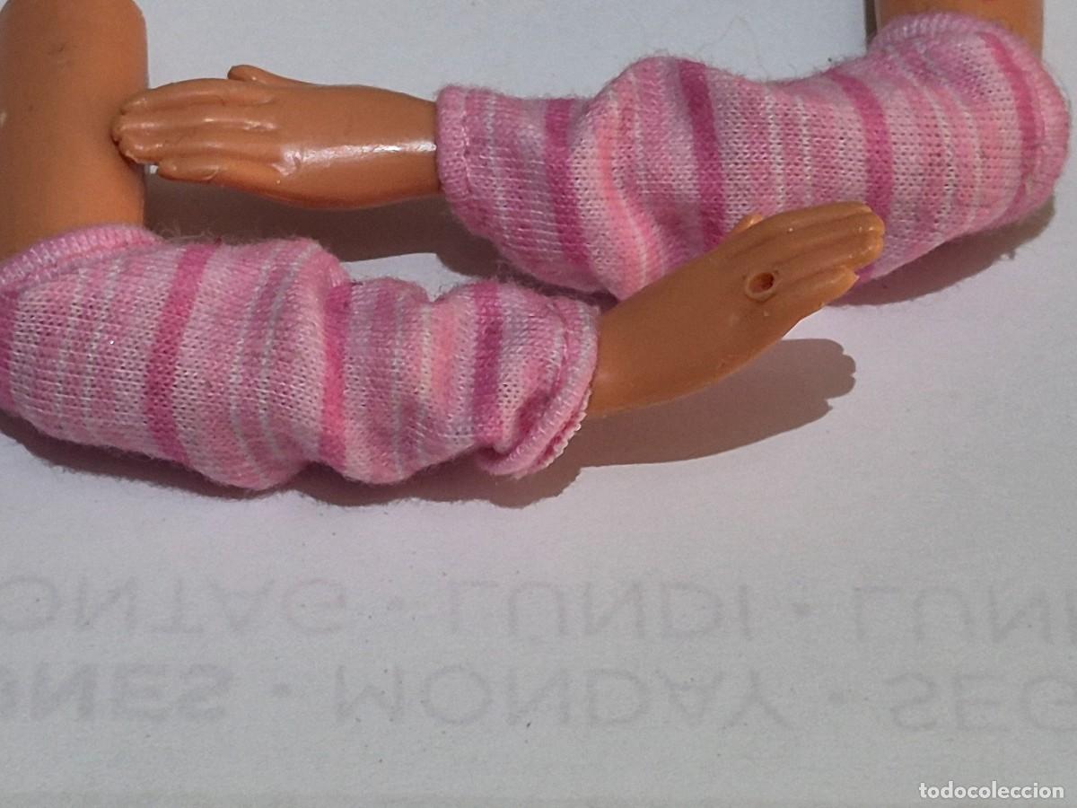 Barbie y Ken: Manguitos guantes barbie