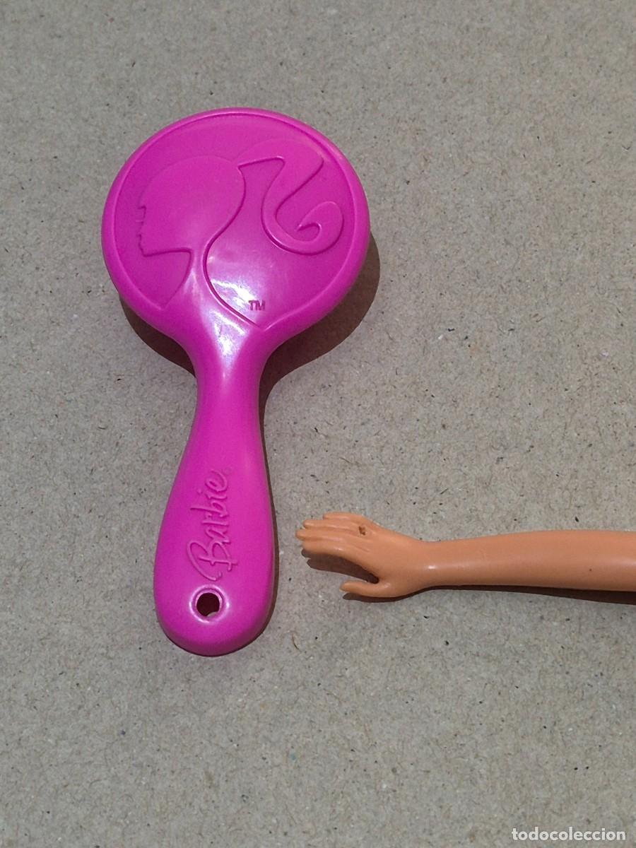 Barbie y Ken: Peine, barbie mattel - Foto 1