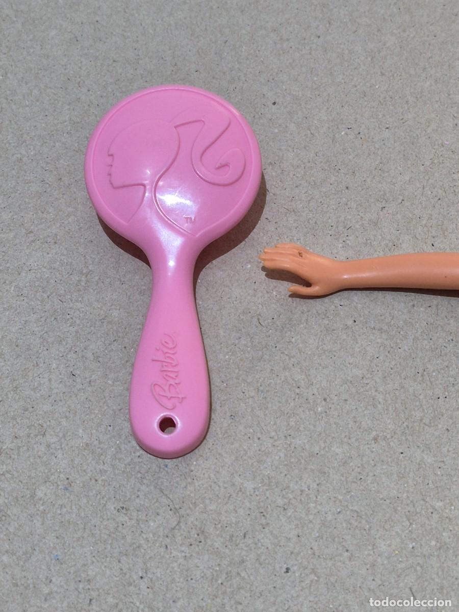 Barbie y Ken: Peine, barbie mattel - Foto 1
