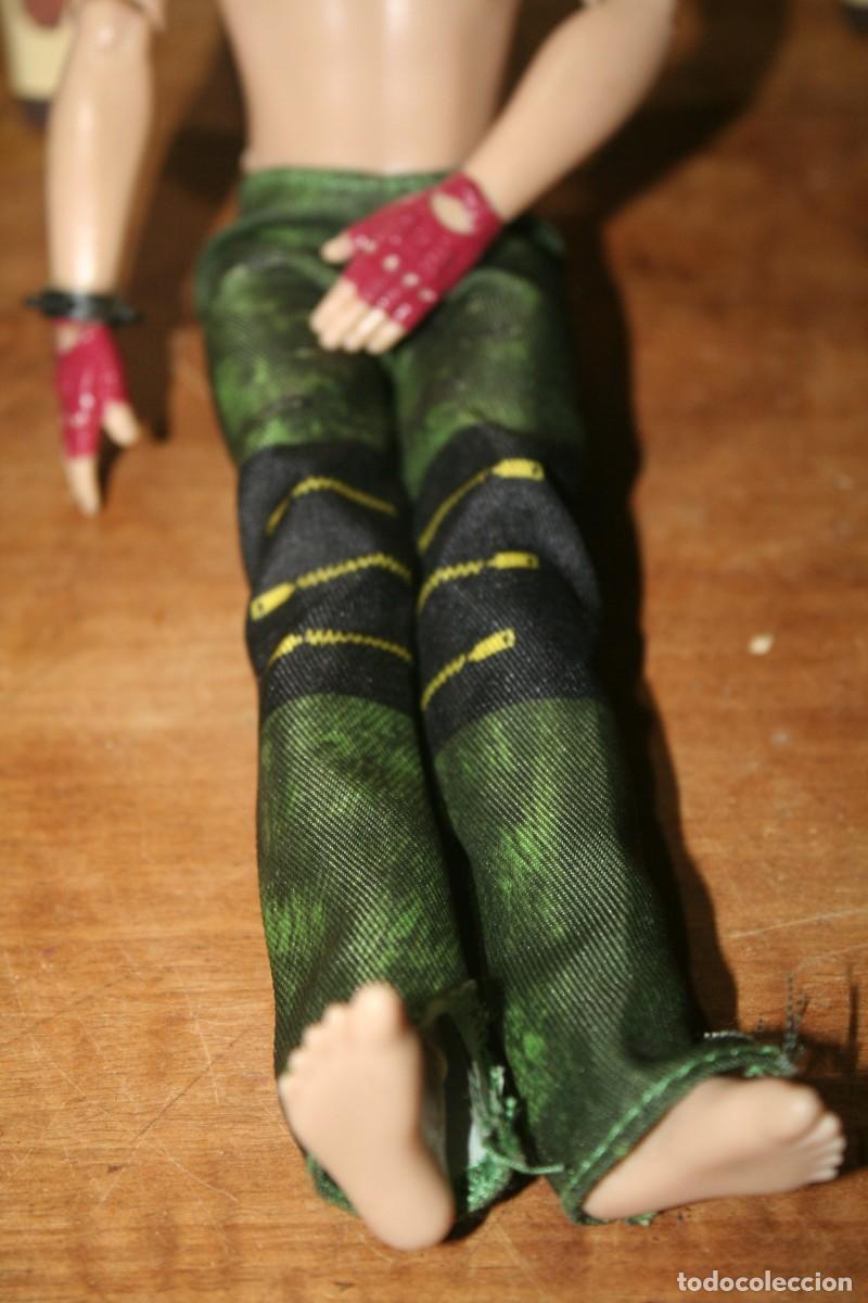 Barbie y Ken: mu&ntilde;eca mu&ntilde;eco descientes - Foto 2