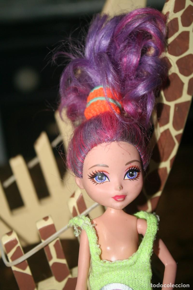 Barbie y Ken: mu&ntilde;eca mu&ntilde;eco ever after high